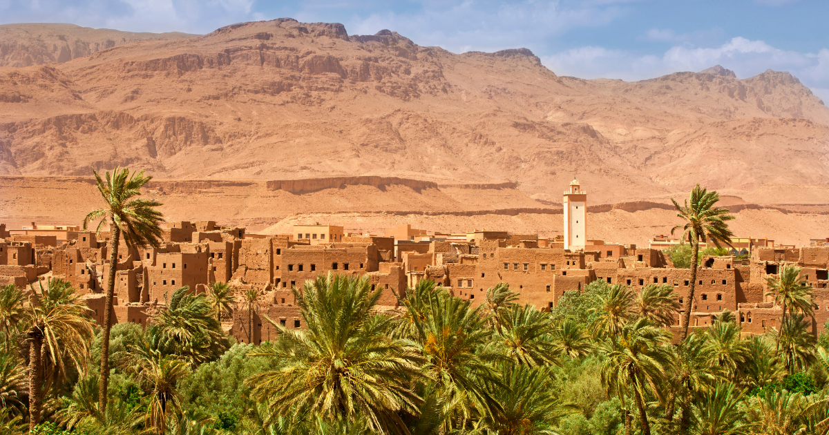 produits cosmétique Maroc