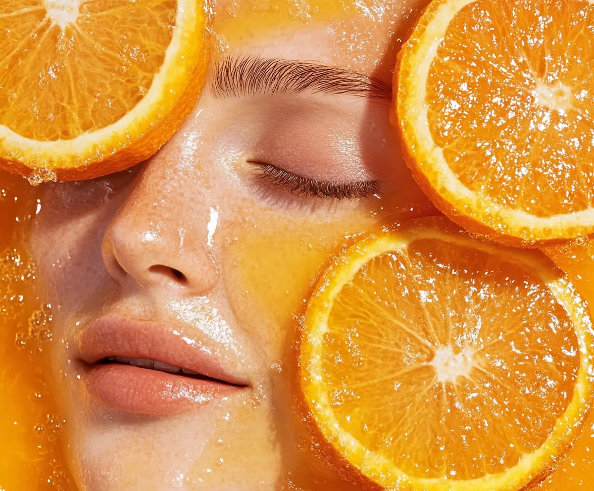 Benefits of Vitamin C for the skin